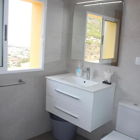 Lujosa Con Piscina Y Vistas * Calpe