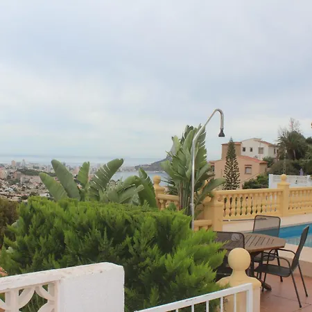 Villa Lujosa Con Piscina Y Vistas *