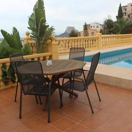 Villa Lujosa Con Piscina Y Vistas