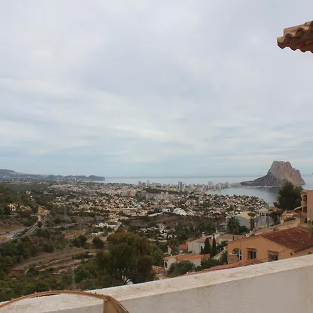 Villa Lujosa Con Piscina Y Vistas