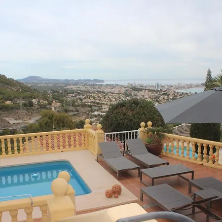 Villa Lujosa Con Piscina Y Vistas *