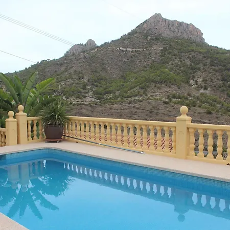 Villa Lujosa Con Piscina Y Vistas *