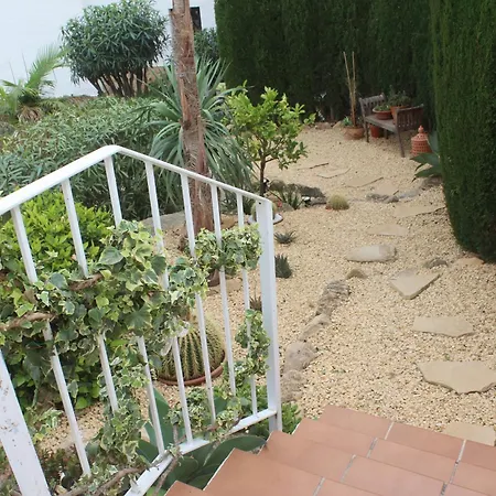 Lujosa Con Piscina Y Vistas Villa Calpe