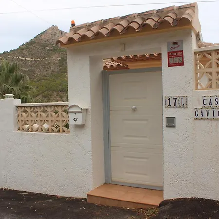 Villa Lujosa Con Piscina Y Vistas Calpe